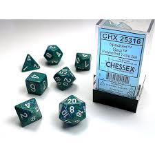 Chessex Dice (Speckled)