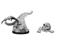 D&D Miniatures (Unpainted) - Monsters/NPCs A-E