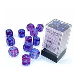 Chessex Dice Nebula 12d6