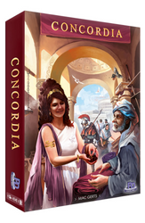 Concordia - Board Game