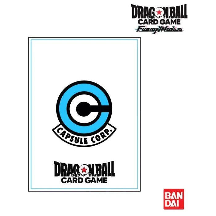 DBS Fusion World Official Card Sleeves