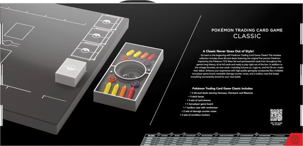 pokmon - trading card game classic Pokemon Trading Card Game Classic Box Set : r/PokeInvesting