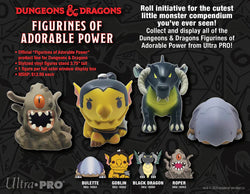 D&D Figurines of Adorable Power