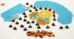 Catan Seafarers 5-6 Player Extension