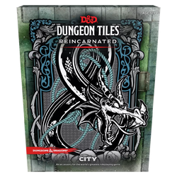 D&D Accessory - Dungeon Tiles Reincarnated