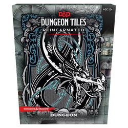 D&D Accessory - Dungeon Tiles Reincarnated