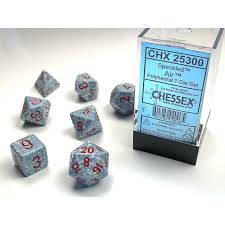 Chessex Dice (Speckled)