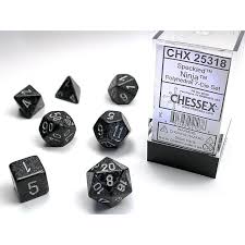Chessex Dice (Speckled)