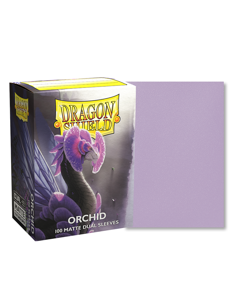 Dragon Shield Sleeves Matte Dual (standard)