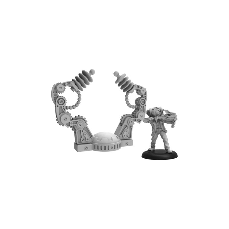 Riot Quest Spawn Gate Expansion (metal)