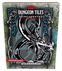 D&D Accessory - Dungeon Tiles Reincarnated