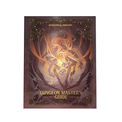 D&D Book - 2024 Dungeon Master's Guide Hobby Store Exclusive