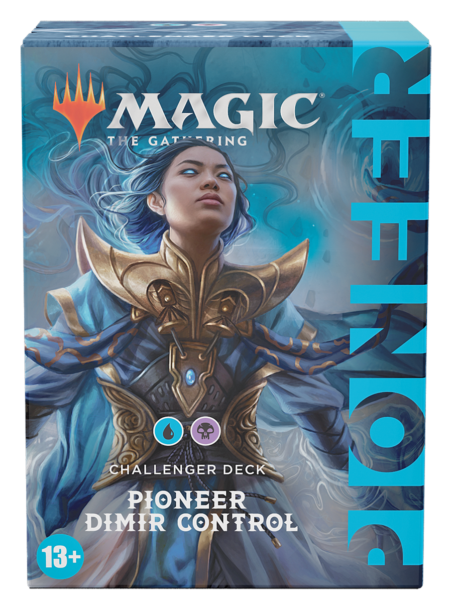 MTG Challenger Decks (Pioneer) 2022