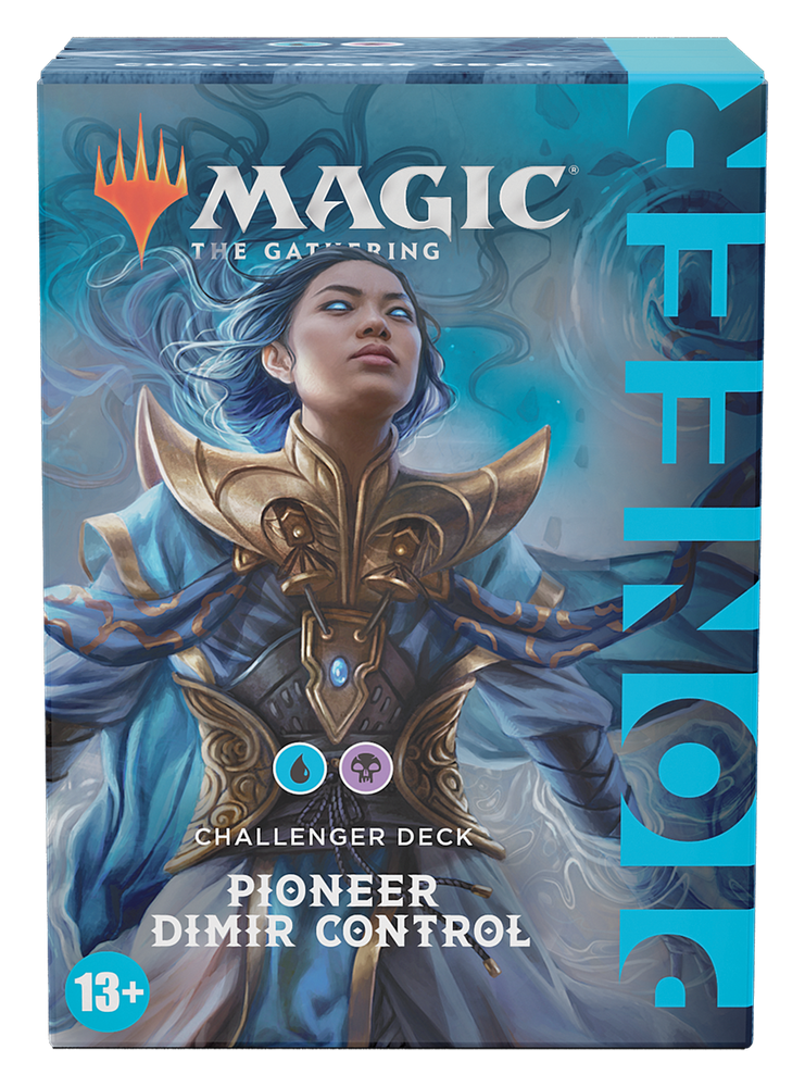 MTG Challenger Decks (Pioneer) 2022