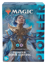 MTG Challenger Decks (Pioneer) 2022