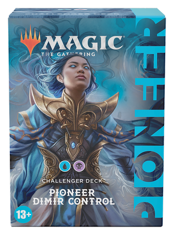 MTG Challenger Decks (Pioneer) 2022