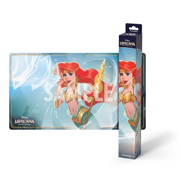 **PRE-ORDER** Disney Lorcana TCG Playmats - Winterspell