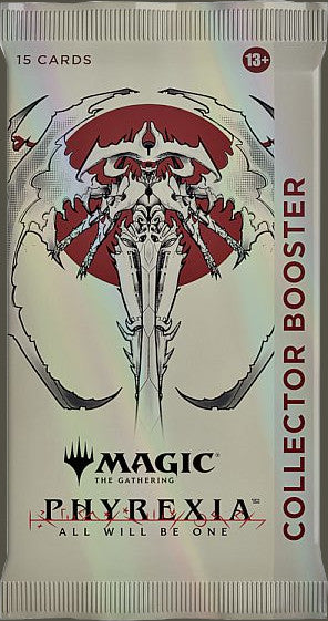 MTG Collector Booster Pack - Phyrexia: All Will Be One