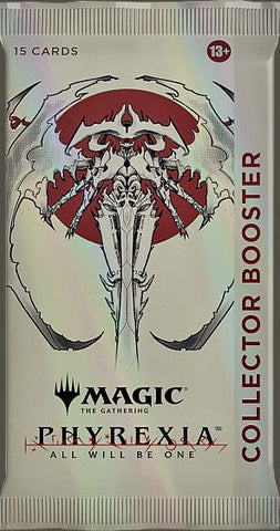 MTG Collector Booster Pack - Phyrexia: All Will Be One