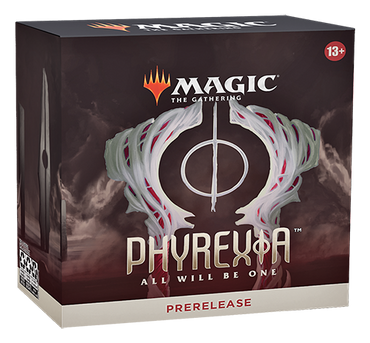 MTG Prerelease Kit - Phyrexia: All Will Be One
