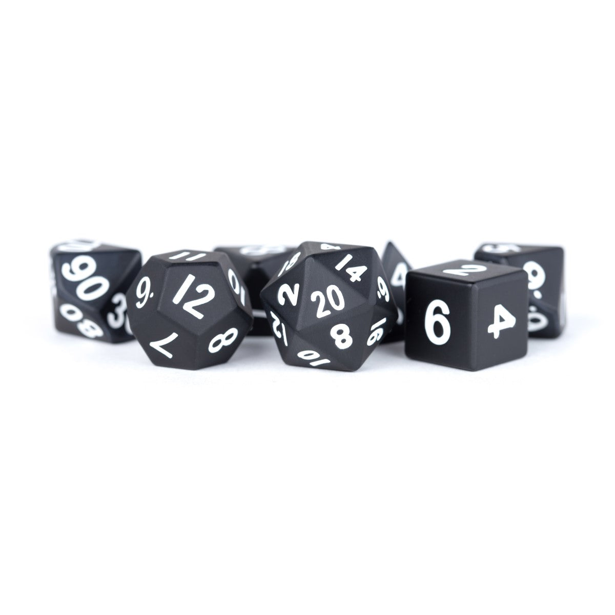 MDG - 16mm Metal Polyhedral Dice Set