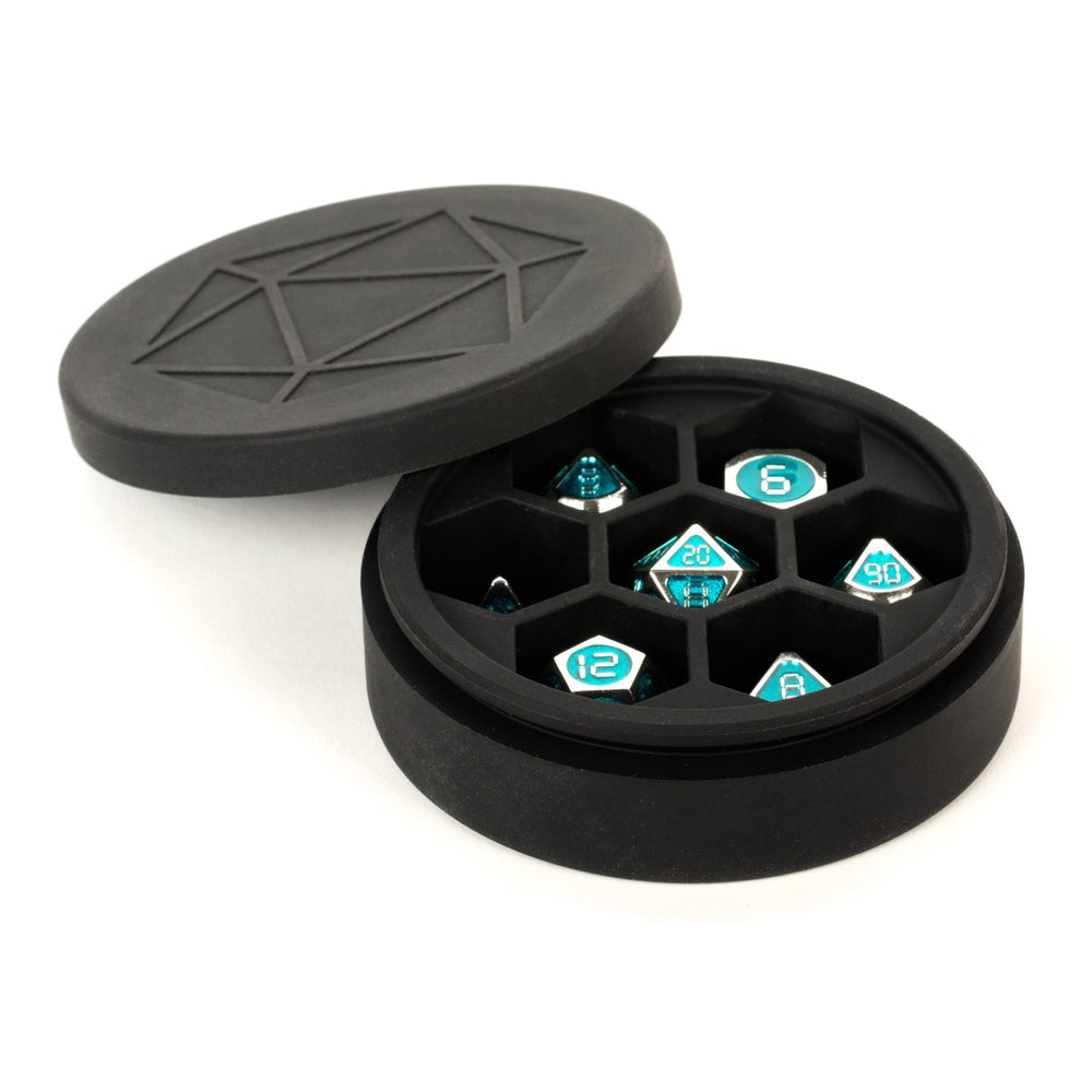 MDG – Silicone Round Dice Case