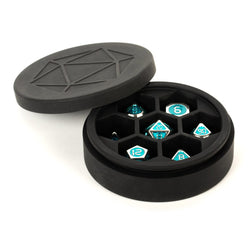 MDG – Silicone Round Dice Case