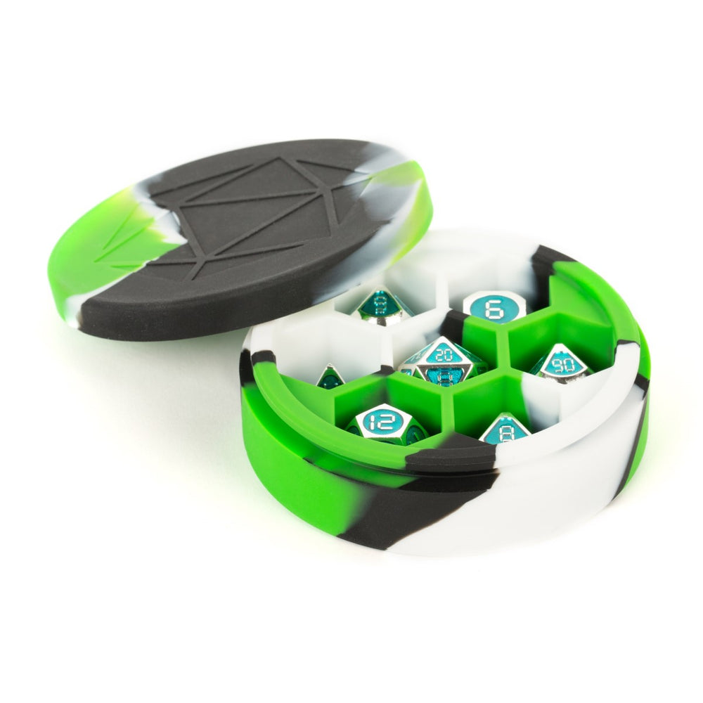 MDG – Silicone Round Dice Case