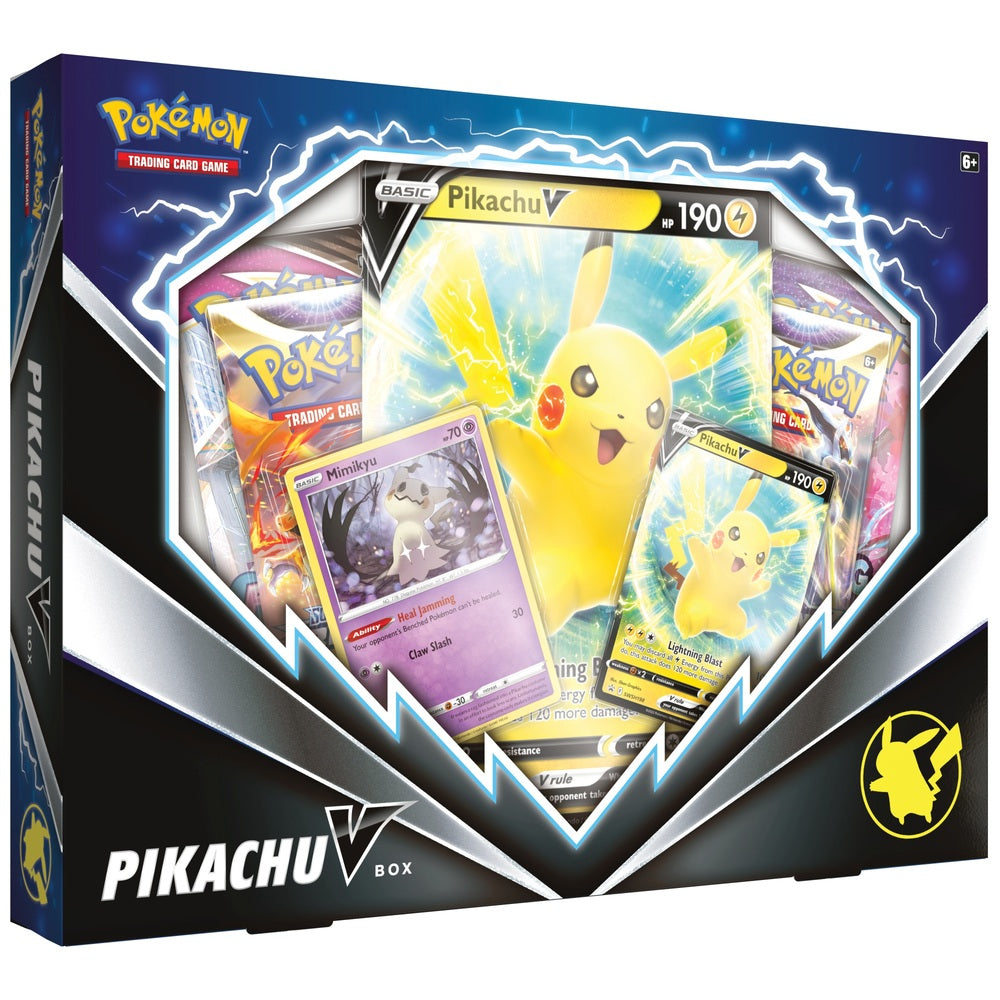PKM V Box (Pikachu)