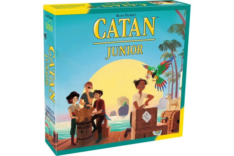Catan Junior