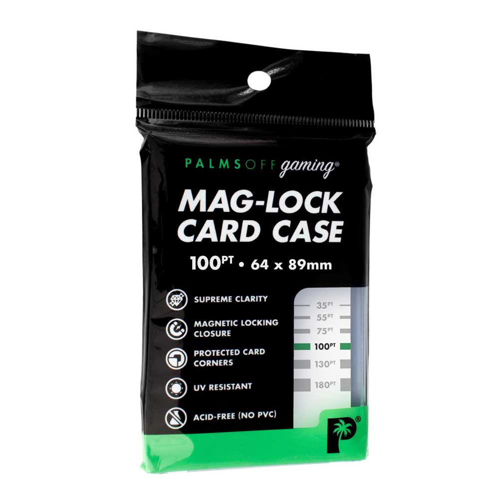 Palms Off Mag-Lock Case – 100pt