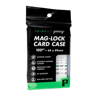 Palms Off Mag-Lock Case – 100pt