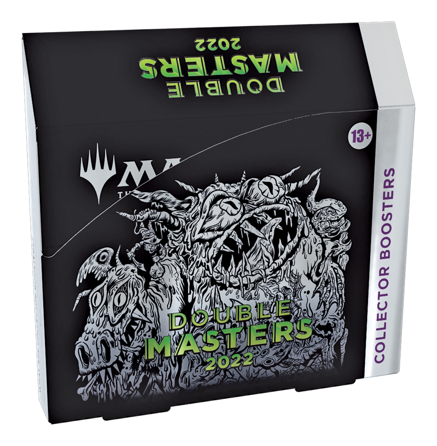 MTG Collector Booster Display - Double Masters 2022