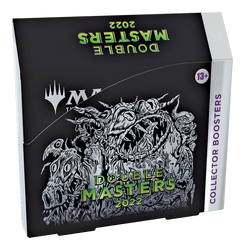 MTG Collector Booster Display - Double Masters 2022