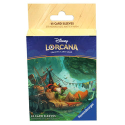 Disney Lorcana TCG Sleeves Into the Inklands