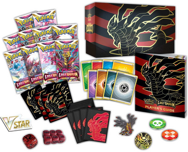 PKM Elite Trainer Box - Lost Origin