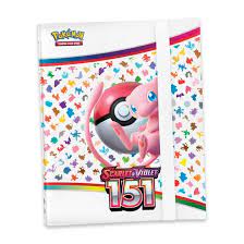 Pokemon Accessory - Binders (Special)