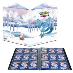 Pokemon Accessory - Portfolio 9-pocket (Frosted Forest)