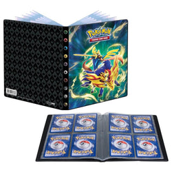 Pokemon Accessory - Portfolio 4-pocket (Crown Zenith)