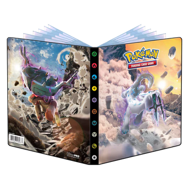 Pokemon Accessory - Portfolio 4-pocket (Scarlet & Violet: Paldea Evolved)