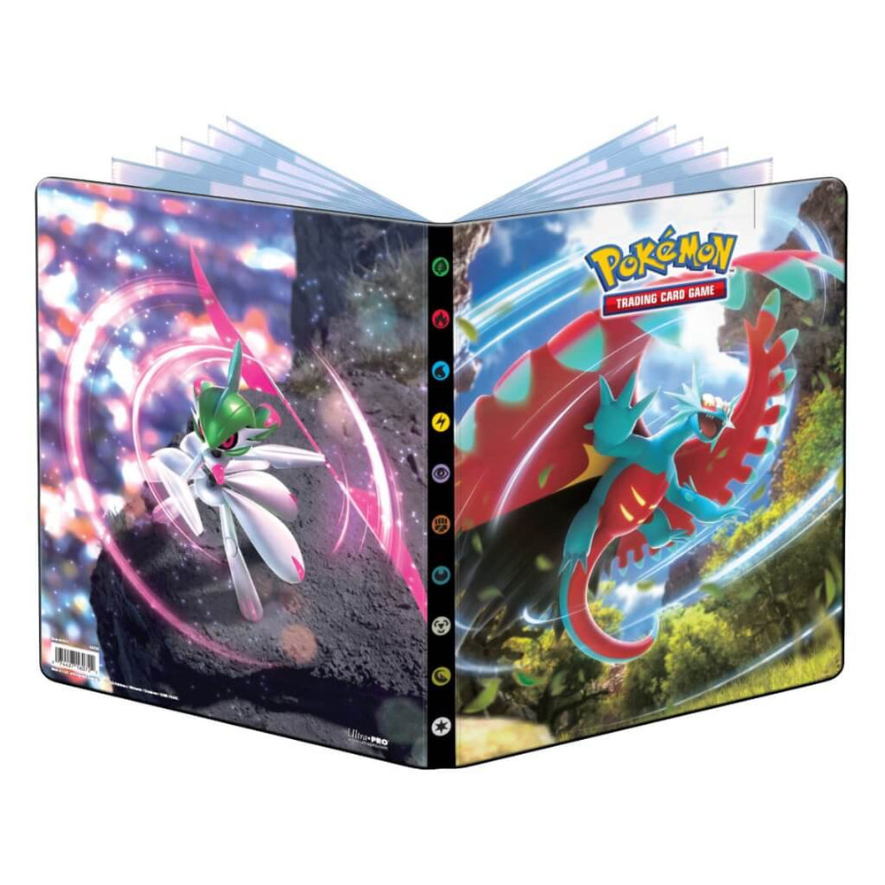 Pokemon Accessory - Portfolio 9-pocket (Scarlet & Violet: Paradox Rift)