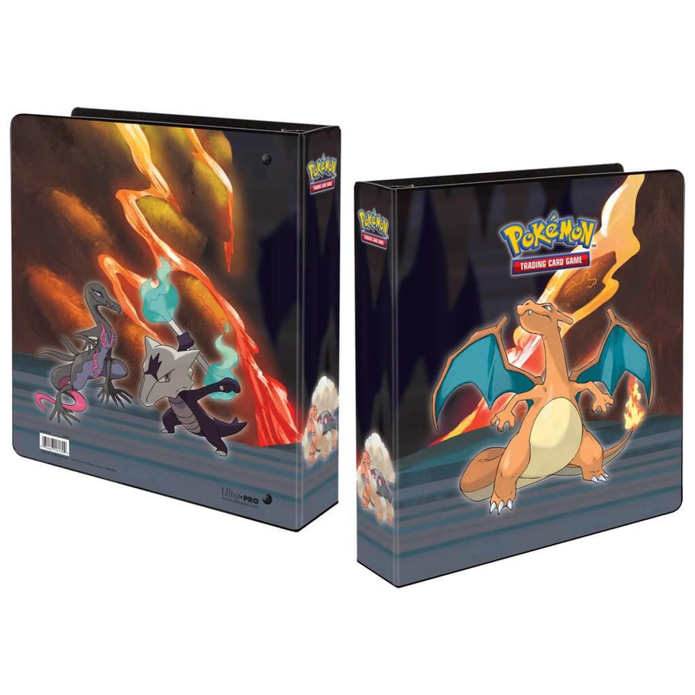 Pokemon Accessory - 2" Album (Scorching Summit)