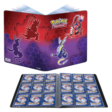 Pokemon Accessory - Portfolio 9-pocket (Koraidon & Miraidon)