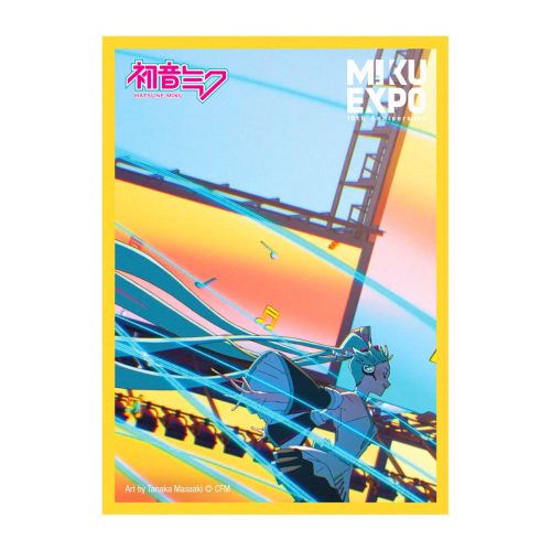 Hatsune Miku: Standard Deck Sleeves (100ct)