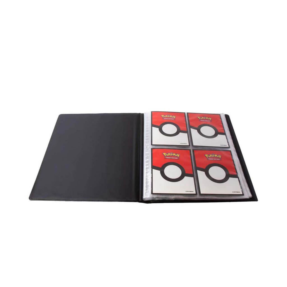 Pokemon Accessory - Portfolio 4-pocket (Prismatic Evolutions)