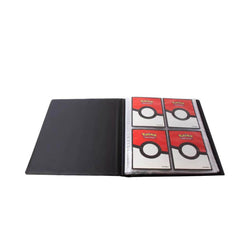 Pokemon Accessory - Portfolio 4-pocket (Prismatic Evolutions)
