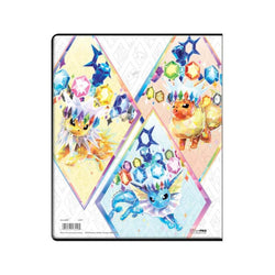 Pokemon Accessory - Portfolio 9-pocket (Prismatic Evolutions)