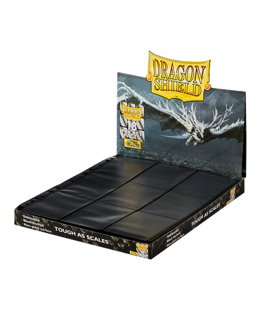 Dragon Shield 18-Pocket Page - Non-Glare (50)