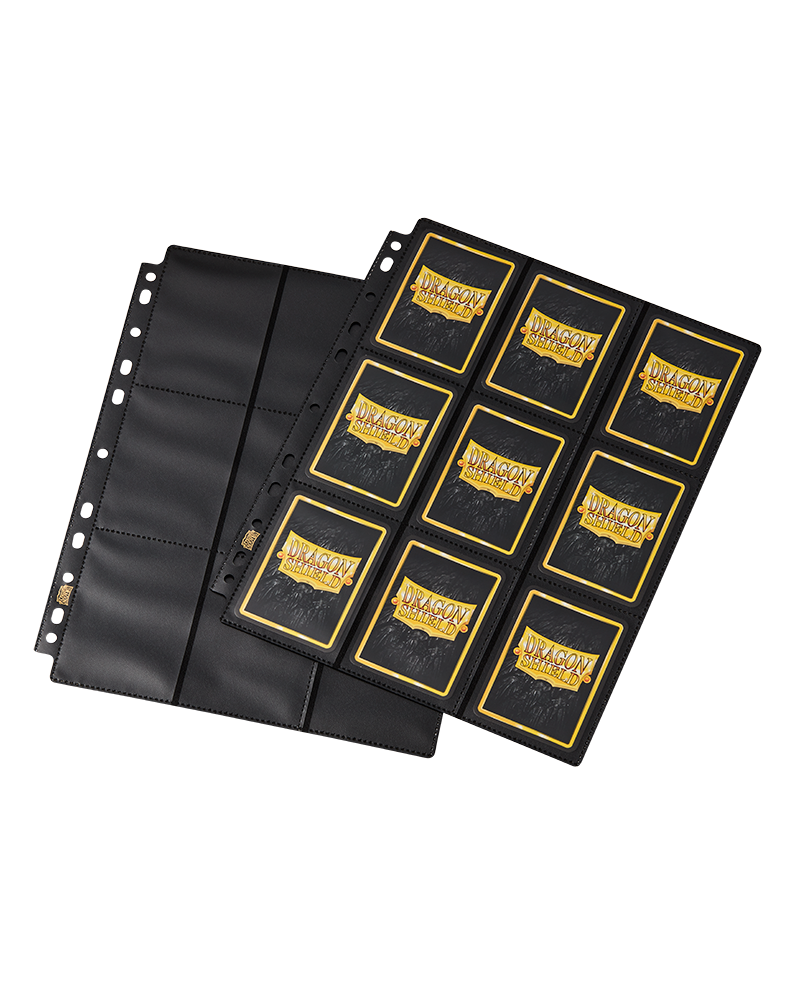 Dragon Shield 18-Pocket Page - Non-Glare Individual