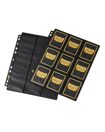 Dragon Shield 18-Pocket Page - Non-Glare Individual